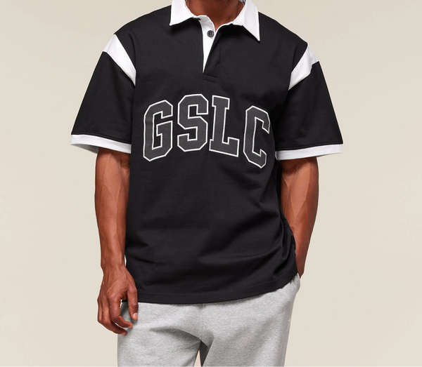GSLC RETRO POLO SHIRT PRE-ORDER