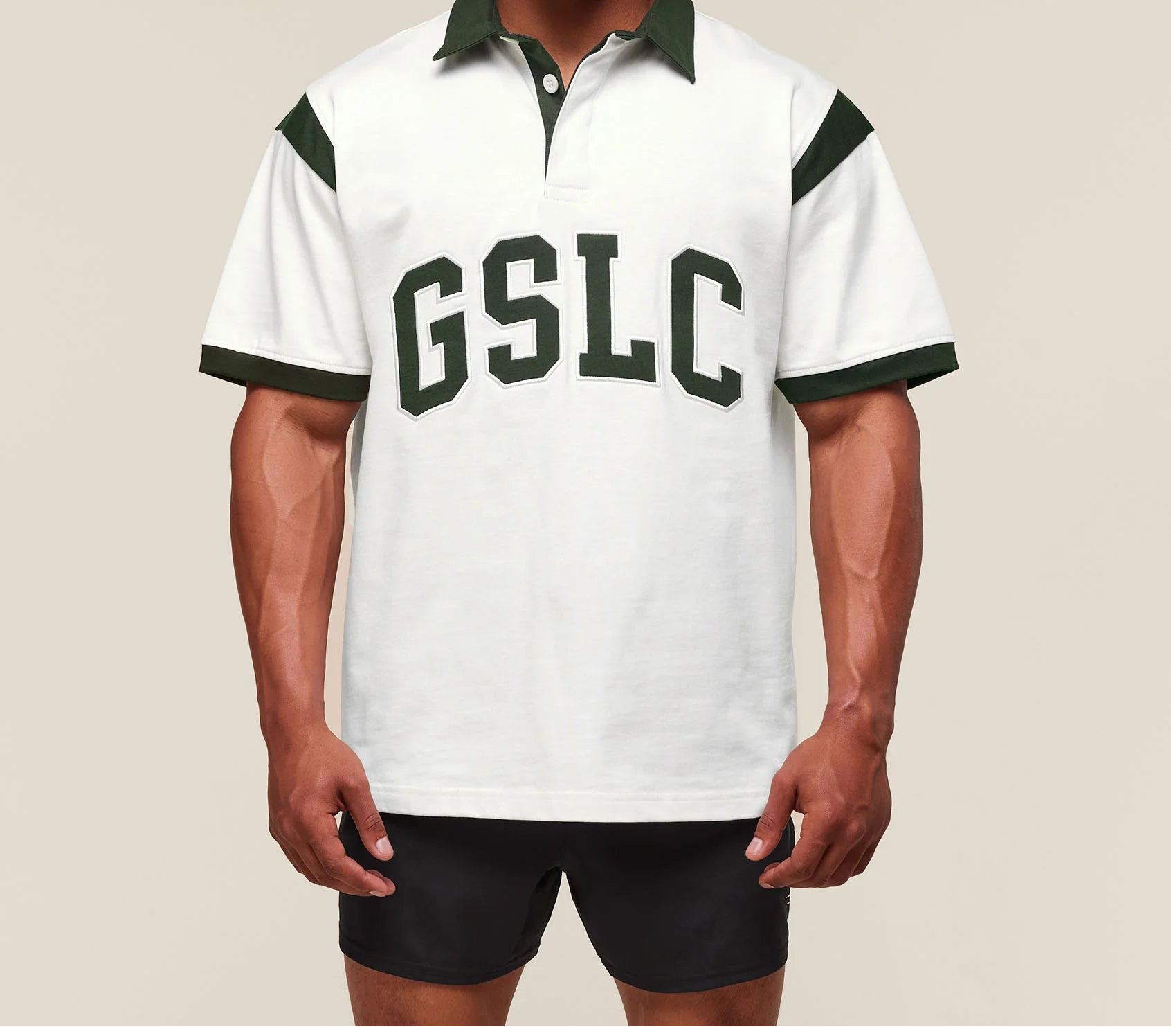 GSLC RETRO POLO SHIRT PRE-ORDER