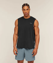 GYMSHARK X CBUM WASHED SLEEVELESS T-SHIRT PRE-ORDER