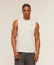 GYMSHARK X CBUM WASHED SLEEVELESS T-SHIRT PRE-ORDER