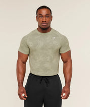 GEO SEAMLESS T-SHIRT PRE-ORDER