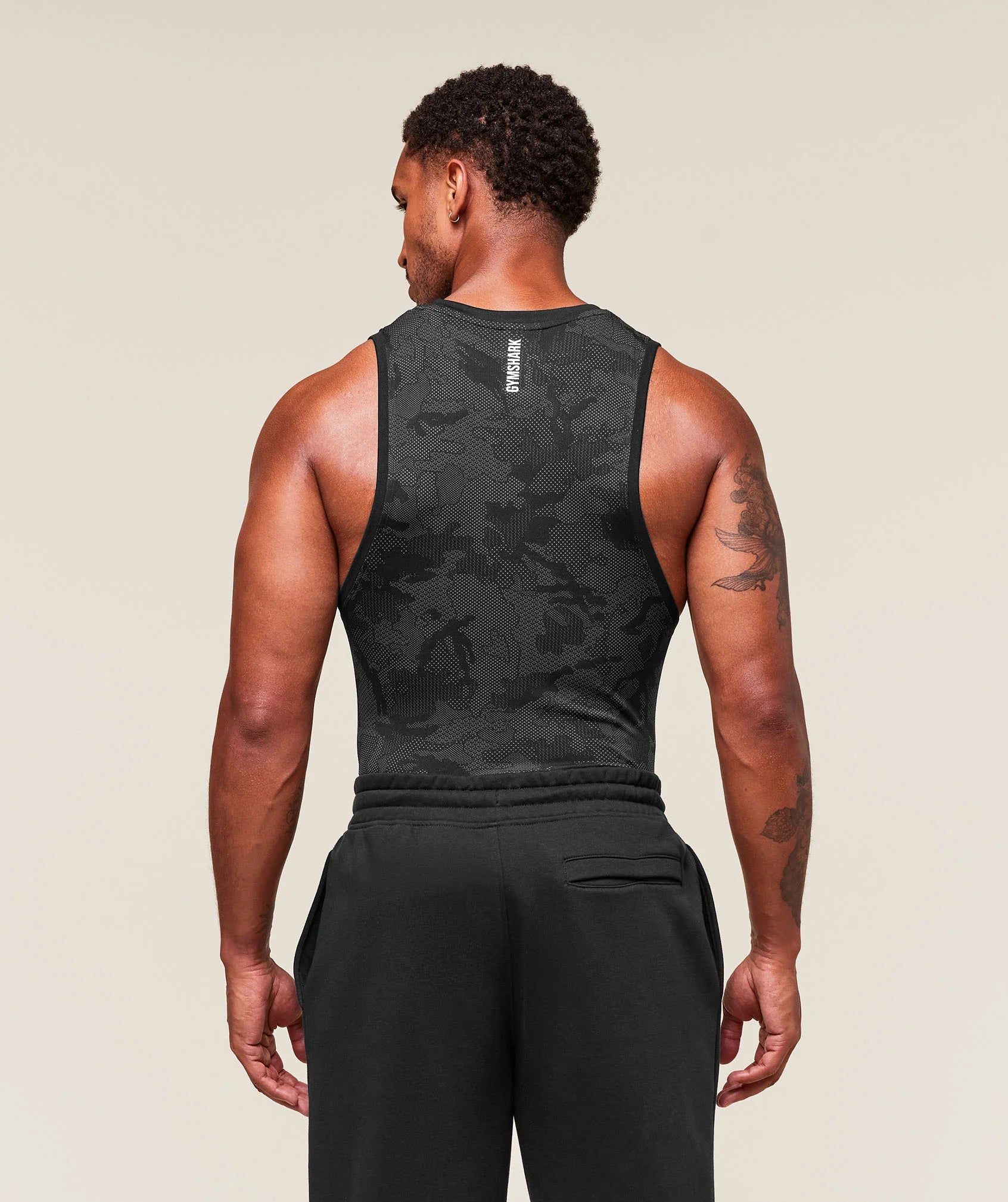 GEO SEAMLESS TANK PRE-ORDER