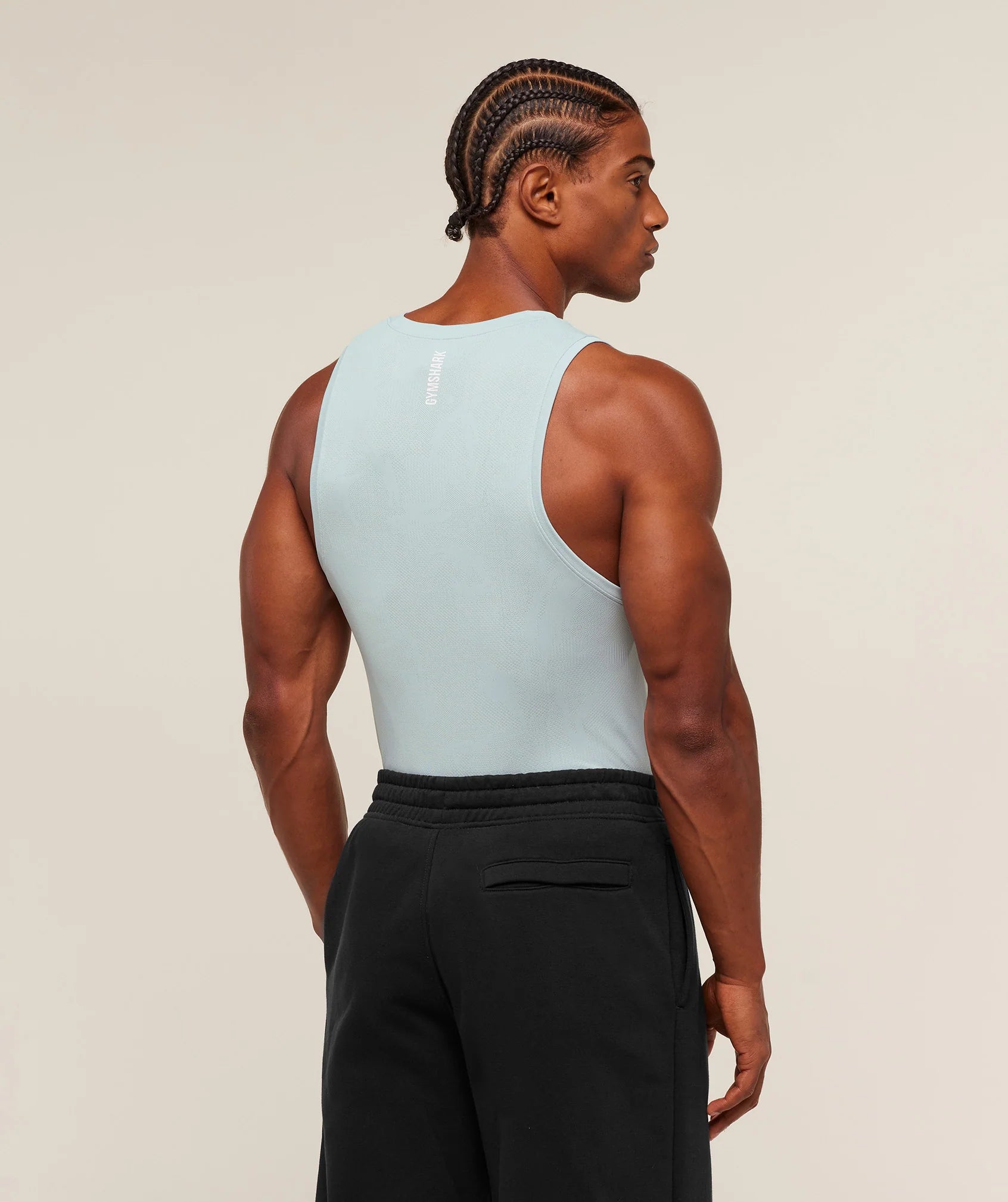 GEO SEAMLESS TANK PRE-ORDER