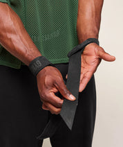 LEATHER LIFTING STRAPS PRE-ORDER