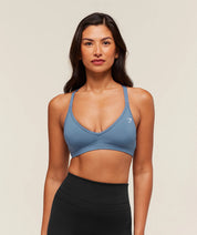 COTTON RACERBACK SPORTS BRA PRE-ORDER