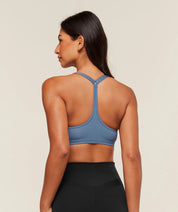 COTTON RACERBACK SPORTS BRA PRE-ORDER