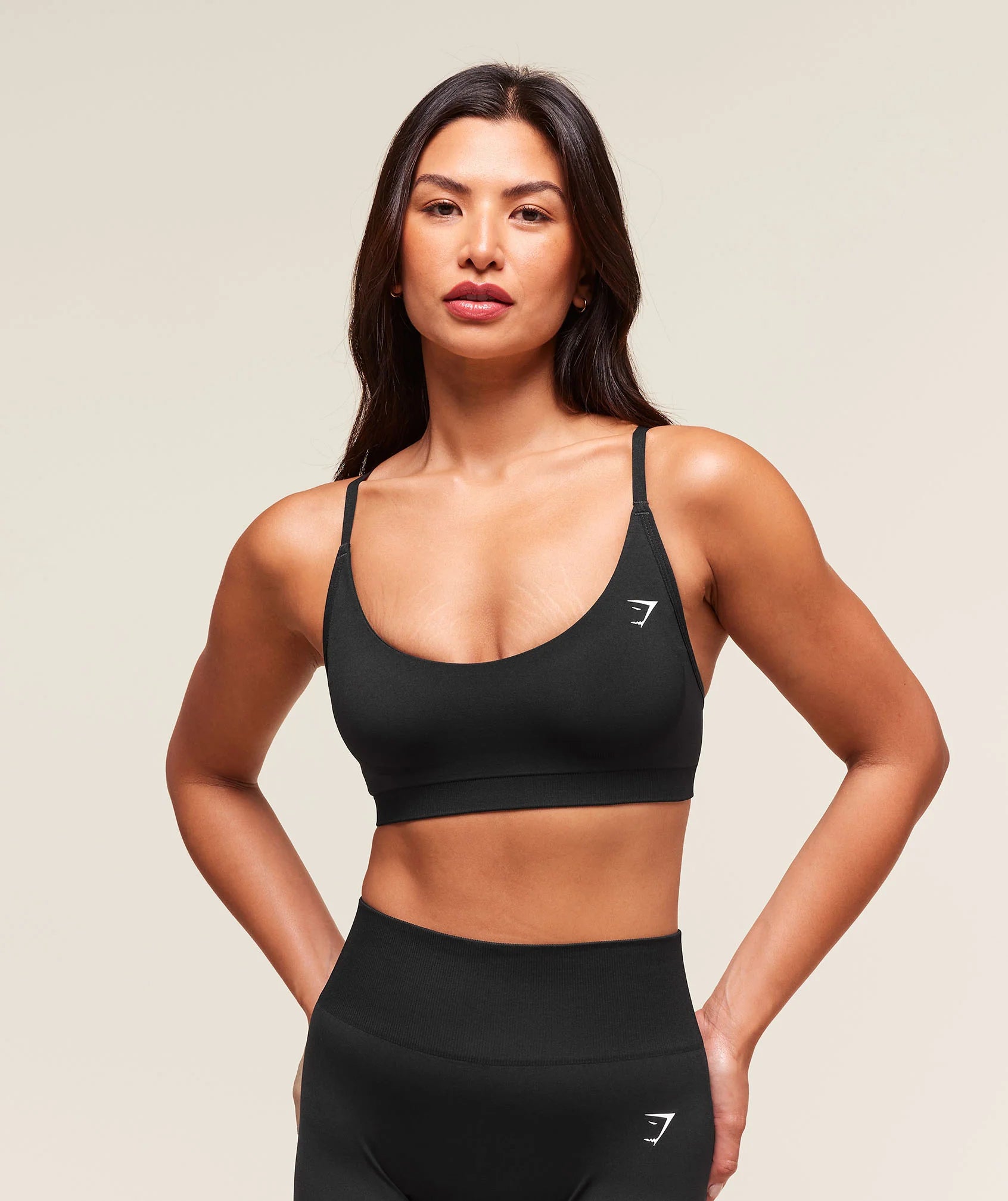 EVERYDAY SEAMLESS RACERBACK SPORTS BRA PRE-ORDER