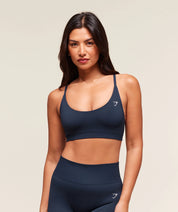 EVERYDAY SEAMLESS RACERBACK SPORTS BRA PRE-ORDER