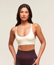 EVERYDAY SEAMLESS RACERBACK SPORTS BRA PRE-ORDER