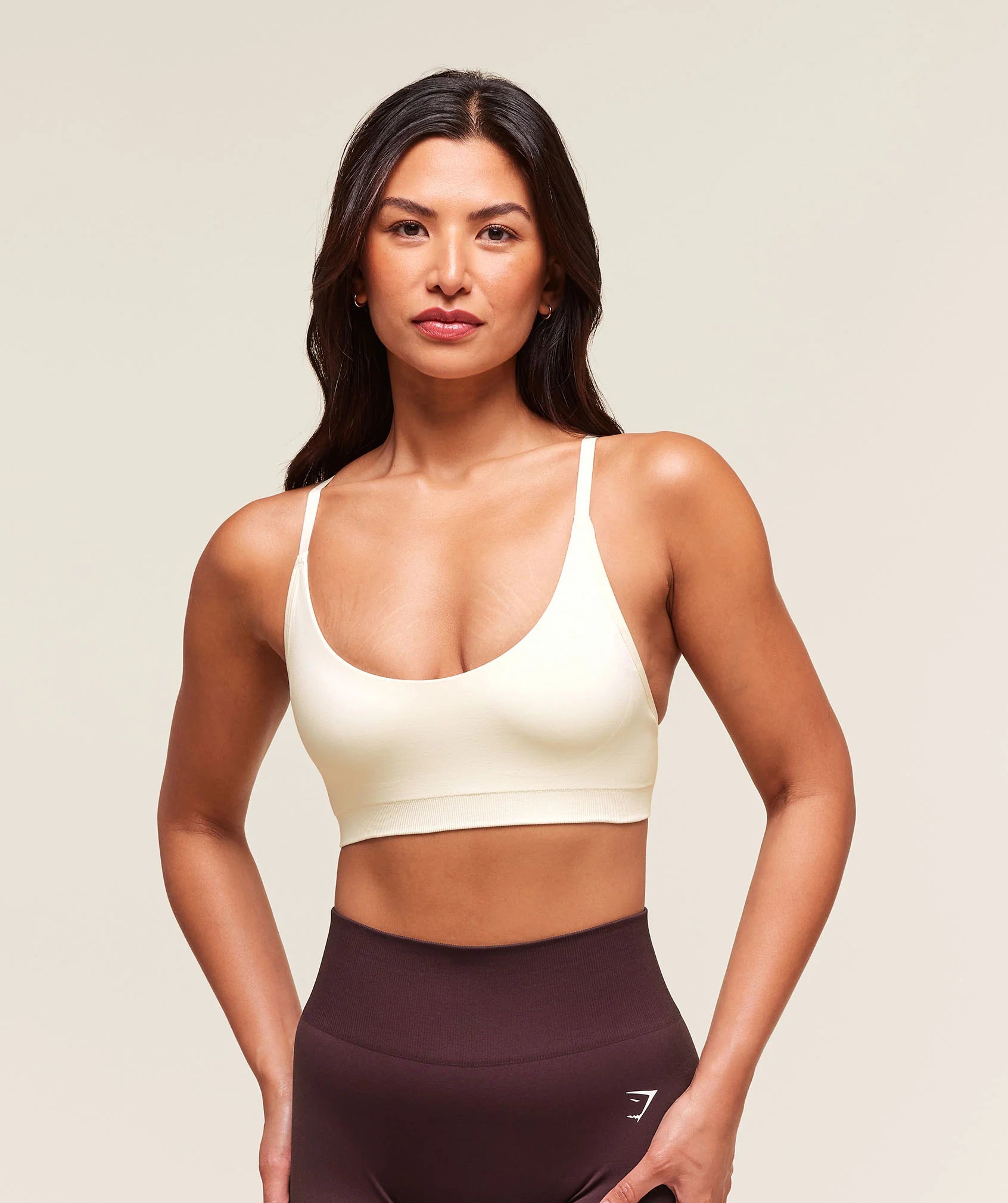EVERYDAY SEAMLESS RACERBACK SPORTS BRA PRE-ORDER