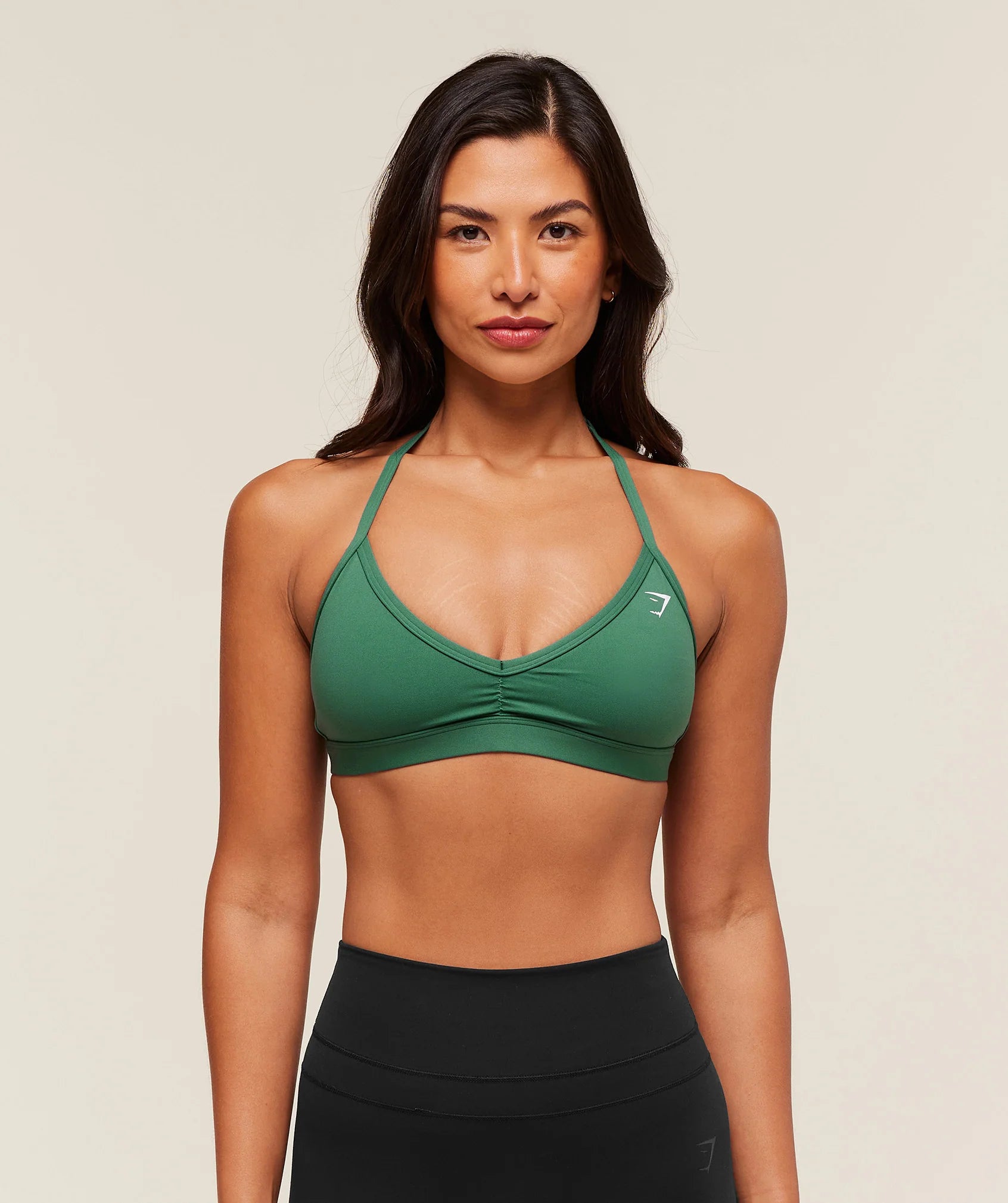 MINIMAL HALTERNECK SPORTS BRA PRE-ORDER