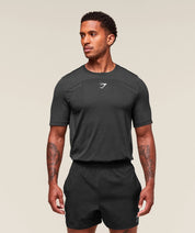 LIGHT WEIGHT SEAMLESS T-SHIRT PRE-ORDER