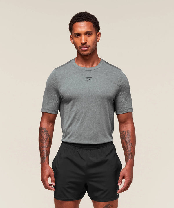 LIGHT WEIGHT SEAMLESS T-SHIRT PRE-ORDER