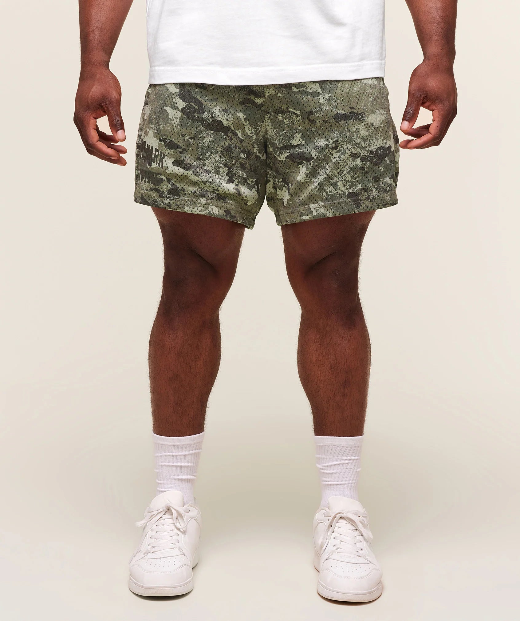 LIFTING MESH 5" SHORTS PRE-ORDER