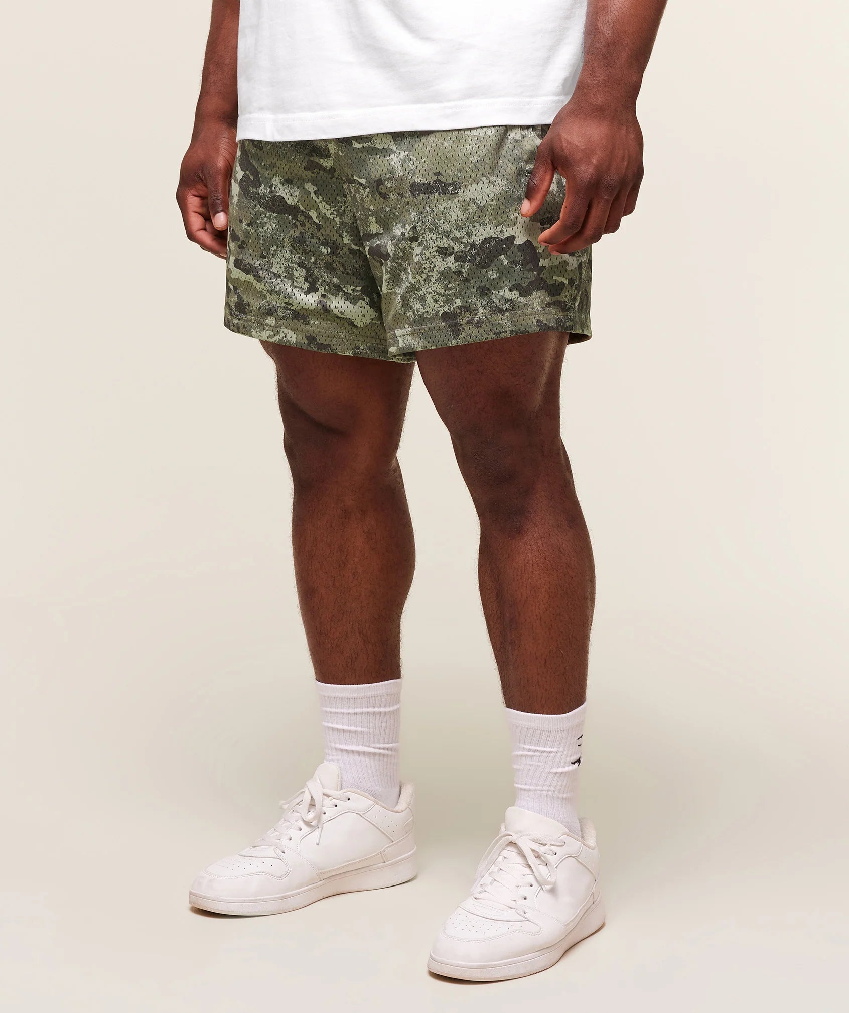 LIFTING MESH 5" SHORTS PRE-ORDER