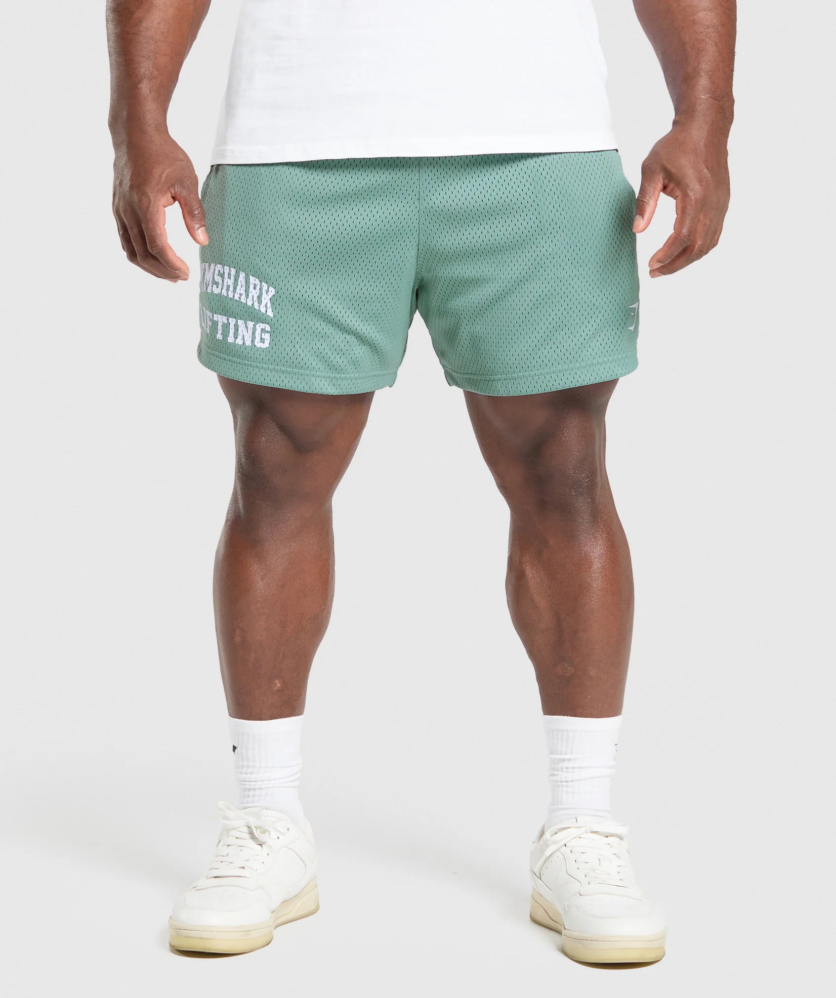 LIFTING MESH 5" SHORTS PRE-ORDER