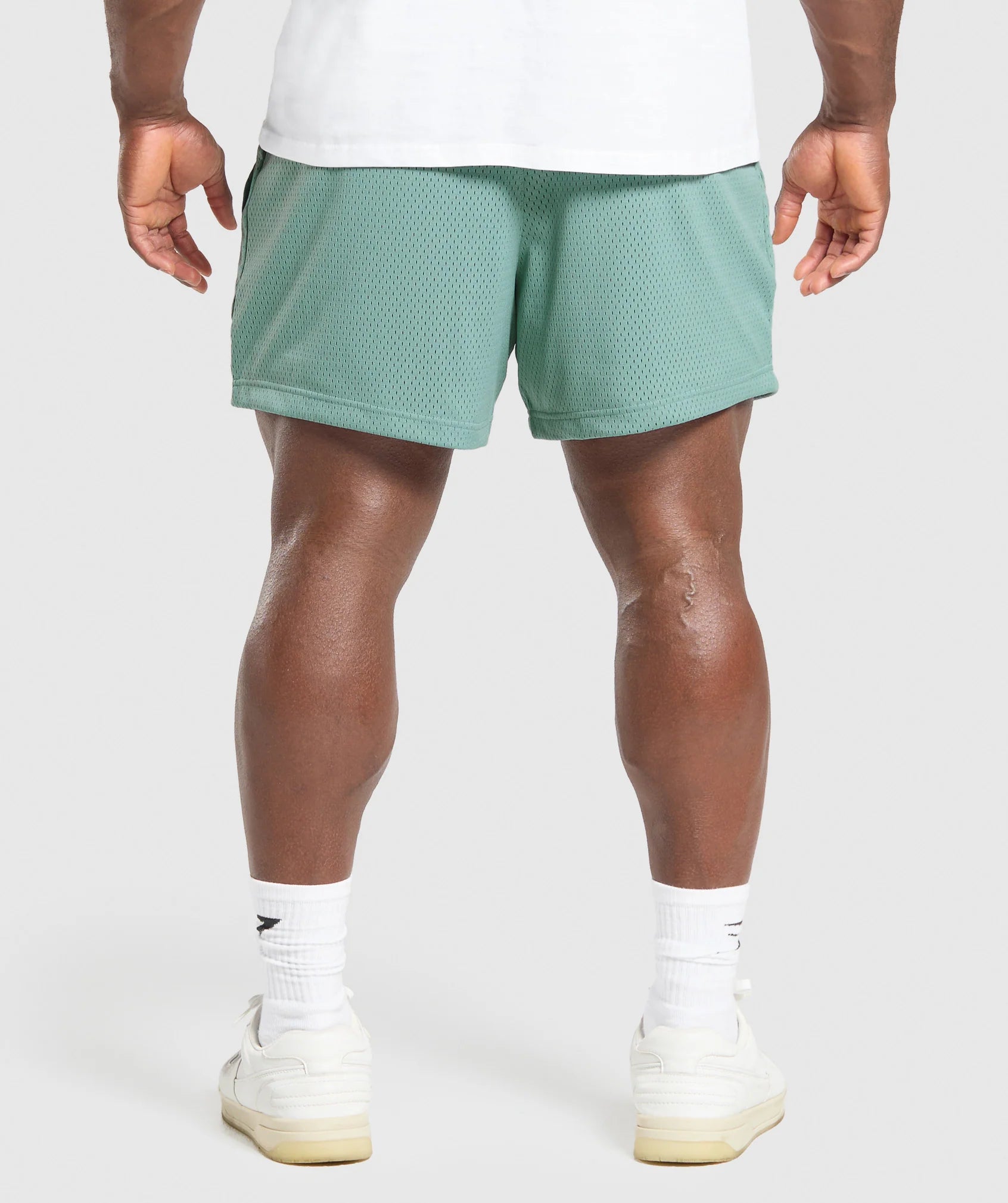 LIFTING MESH 5" SHORTS PRE-ORDER