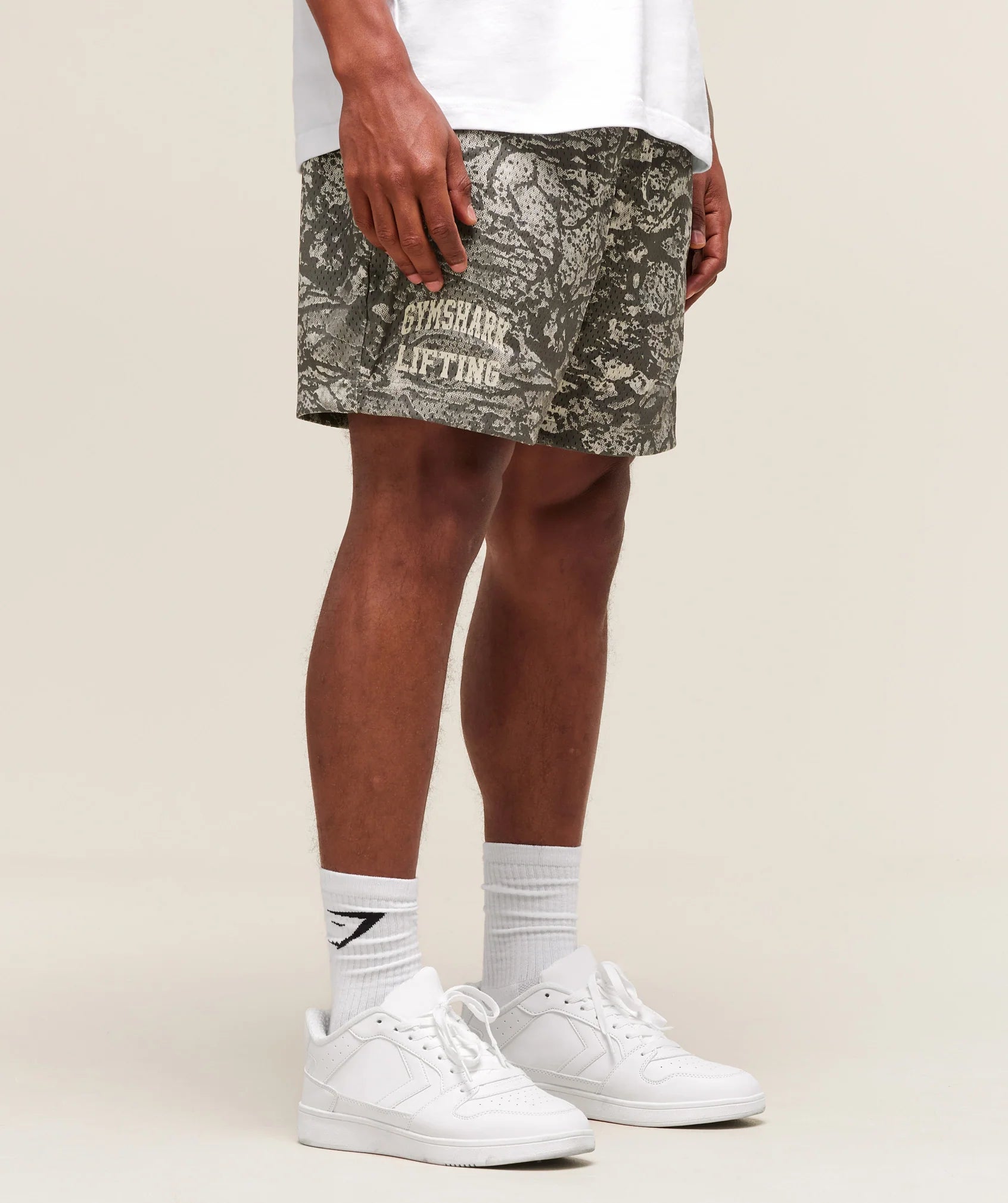 LIFTING MESH 5" SHORTS PRE-ORDER