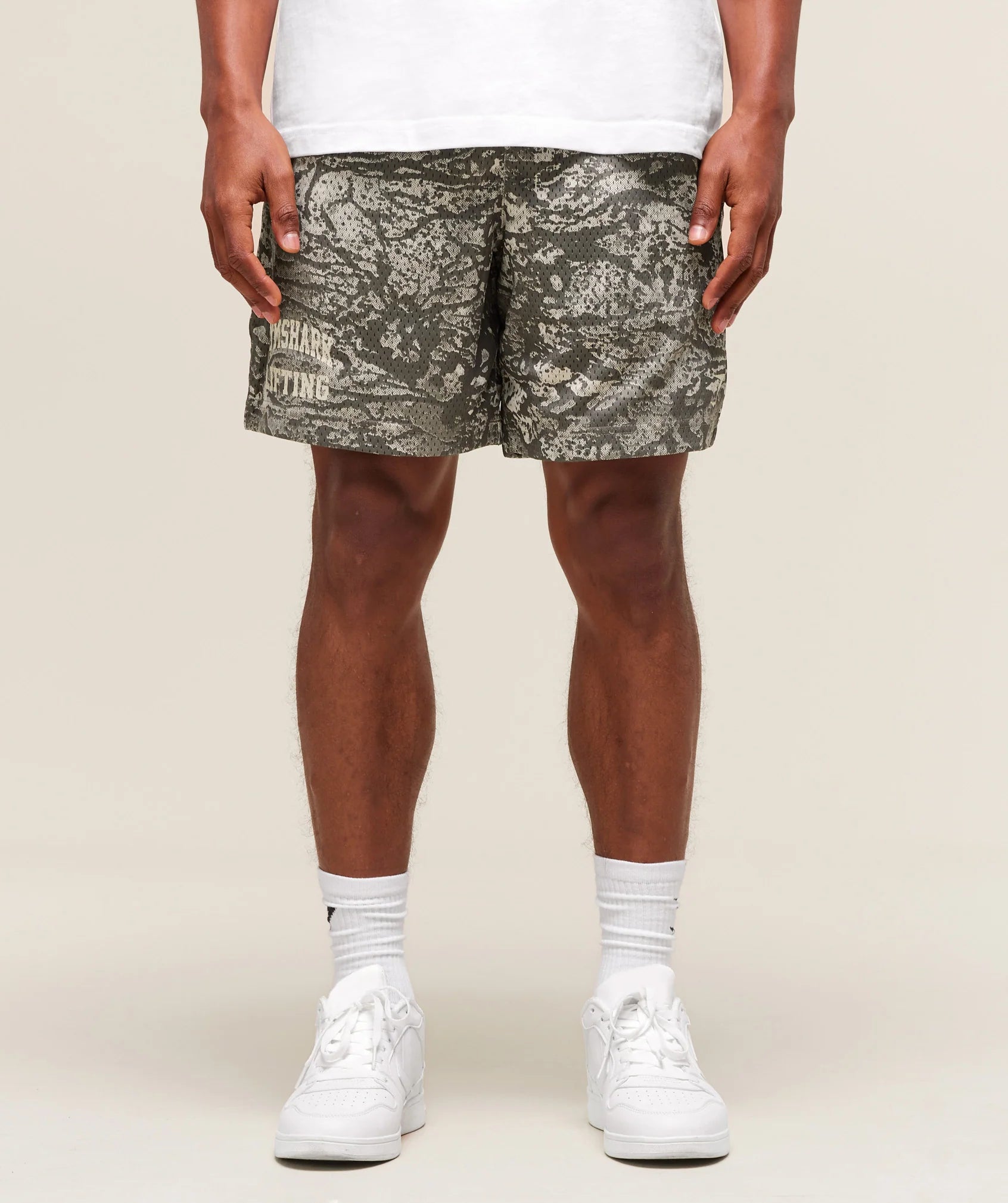 LIFTING MESH 5" SHORTS PRE-ORDER