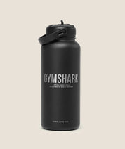 METAL INSULATED STRAW BOTTLE 1L PRE-ORDER