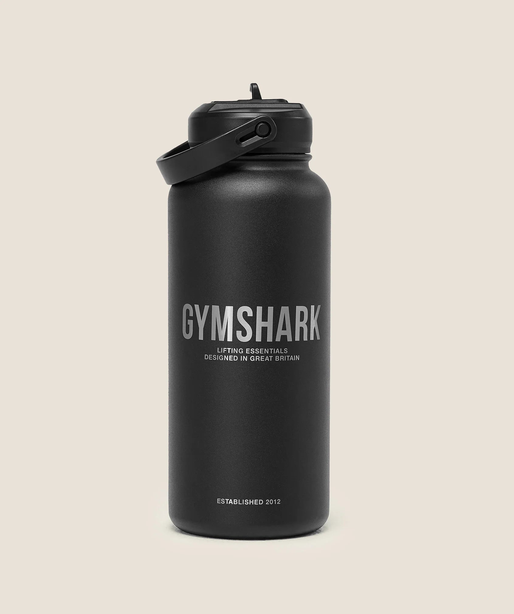 METAL INSULATED STRAW BOTTLE 1L PRE-ORDER