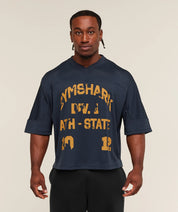 GRAPHIC MESH OVERSIZED T-SHIRT PRE-ORDER