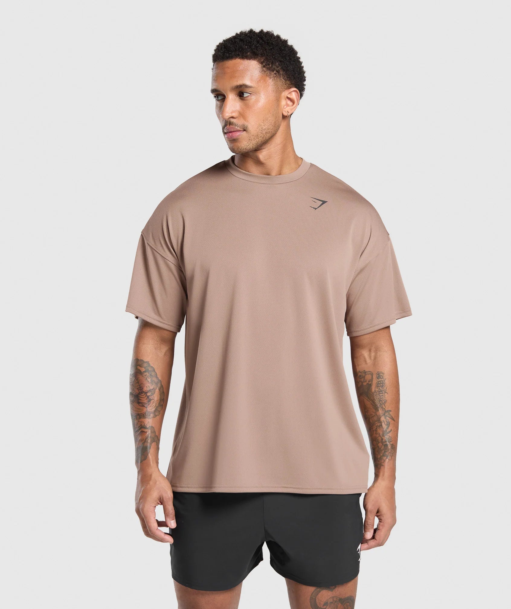 OVERSIZED PERFORMANCE T-SHIRT PRE-ORDER