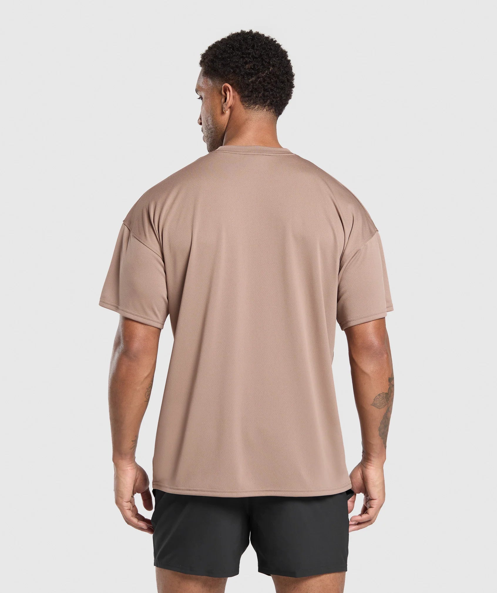 OVERSIZED PERFORMANCE T-SHIRT PRE-ORDER