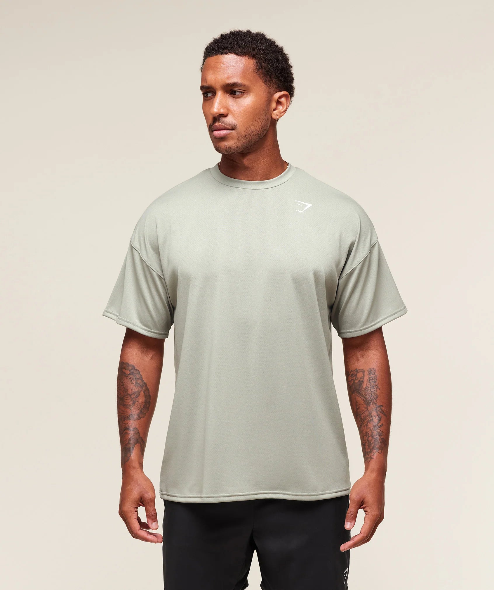 OVERSIZED PERFORMANCE T-SHIRT PRE-ORDER