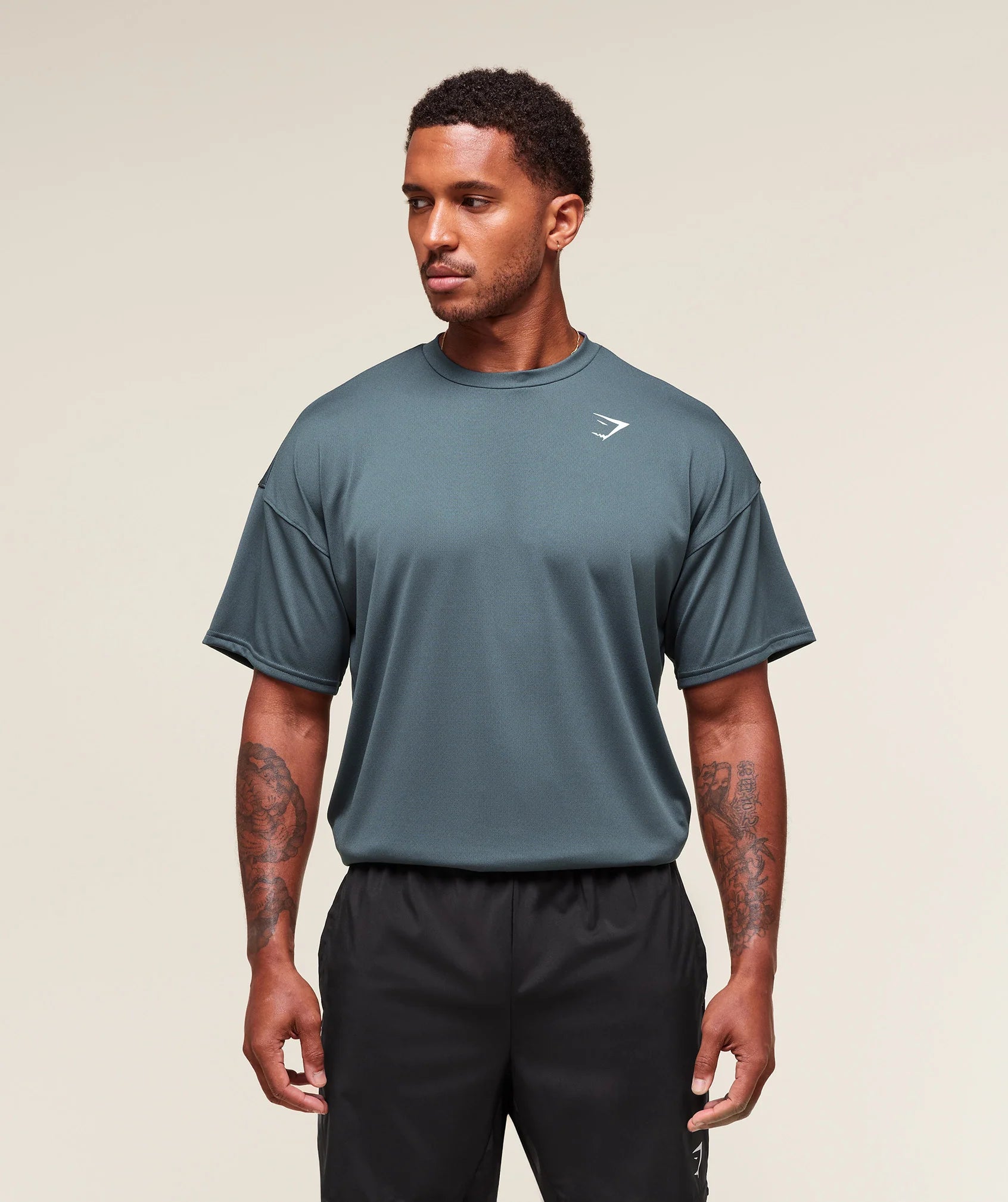 OVERSIZED PERFORMANCE T-SHIRT PRE-ORDER