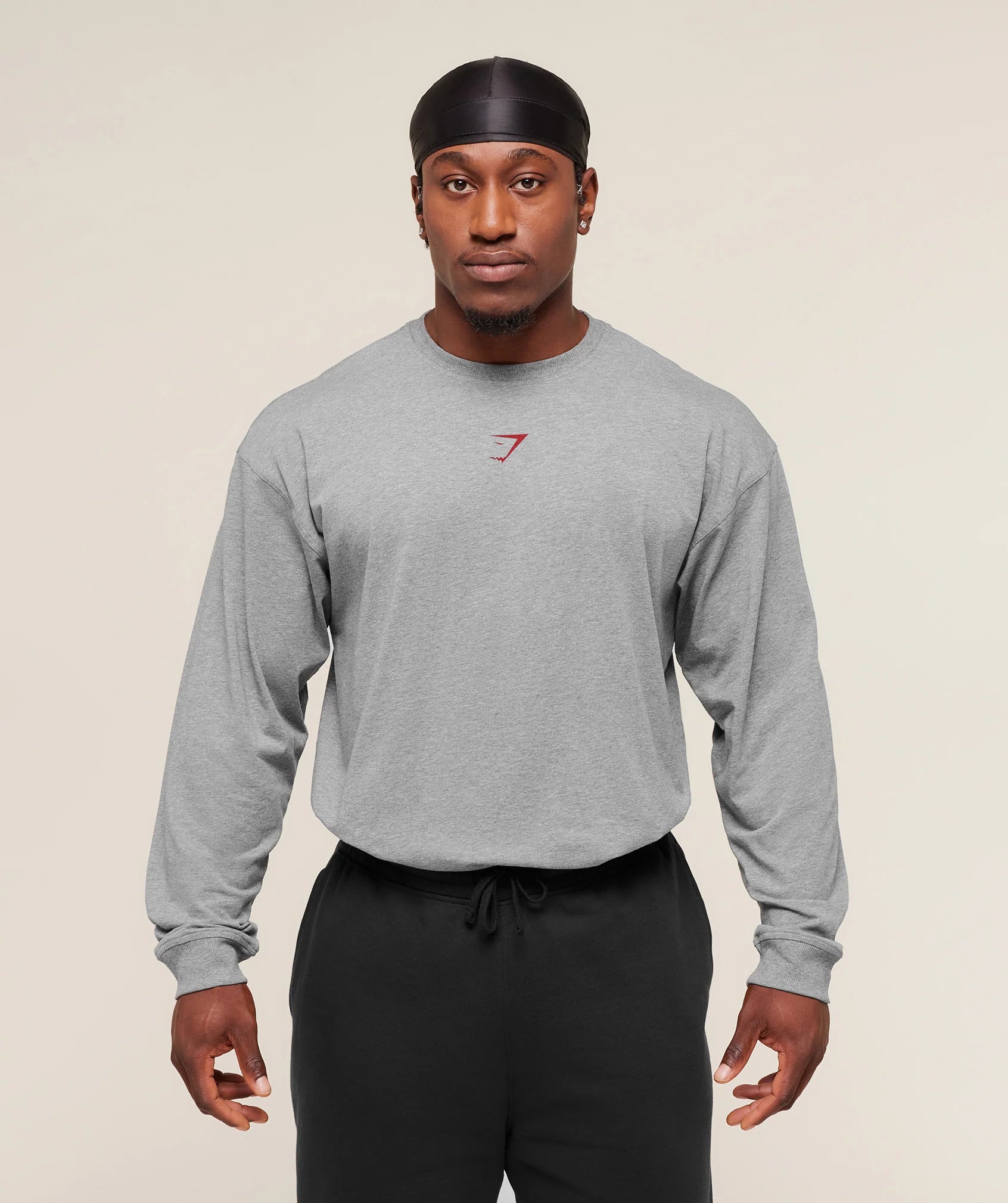 POWER LONG SLEEVE T-SHIRT PRE-ORDER