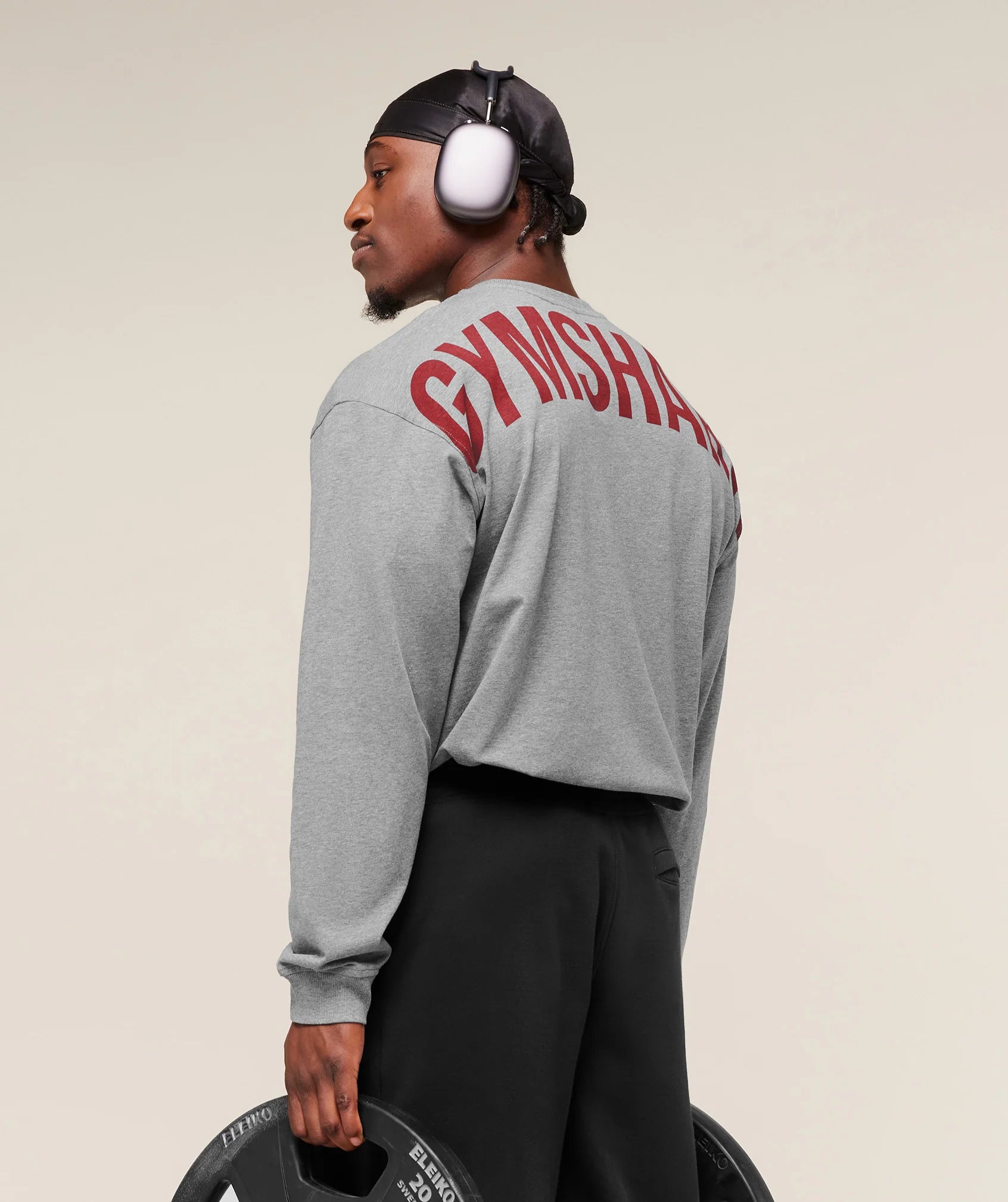 POWER LONG SLEEVE T-SHIRT PRE-ORDER
