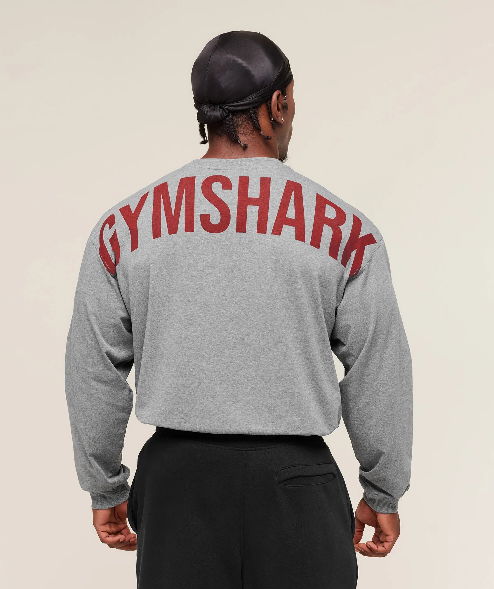 POWER LONG SLEEVE T-SHIRT PRE-ORDER