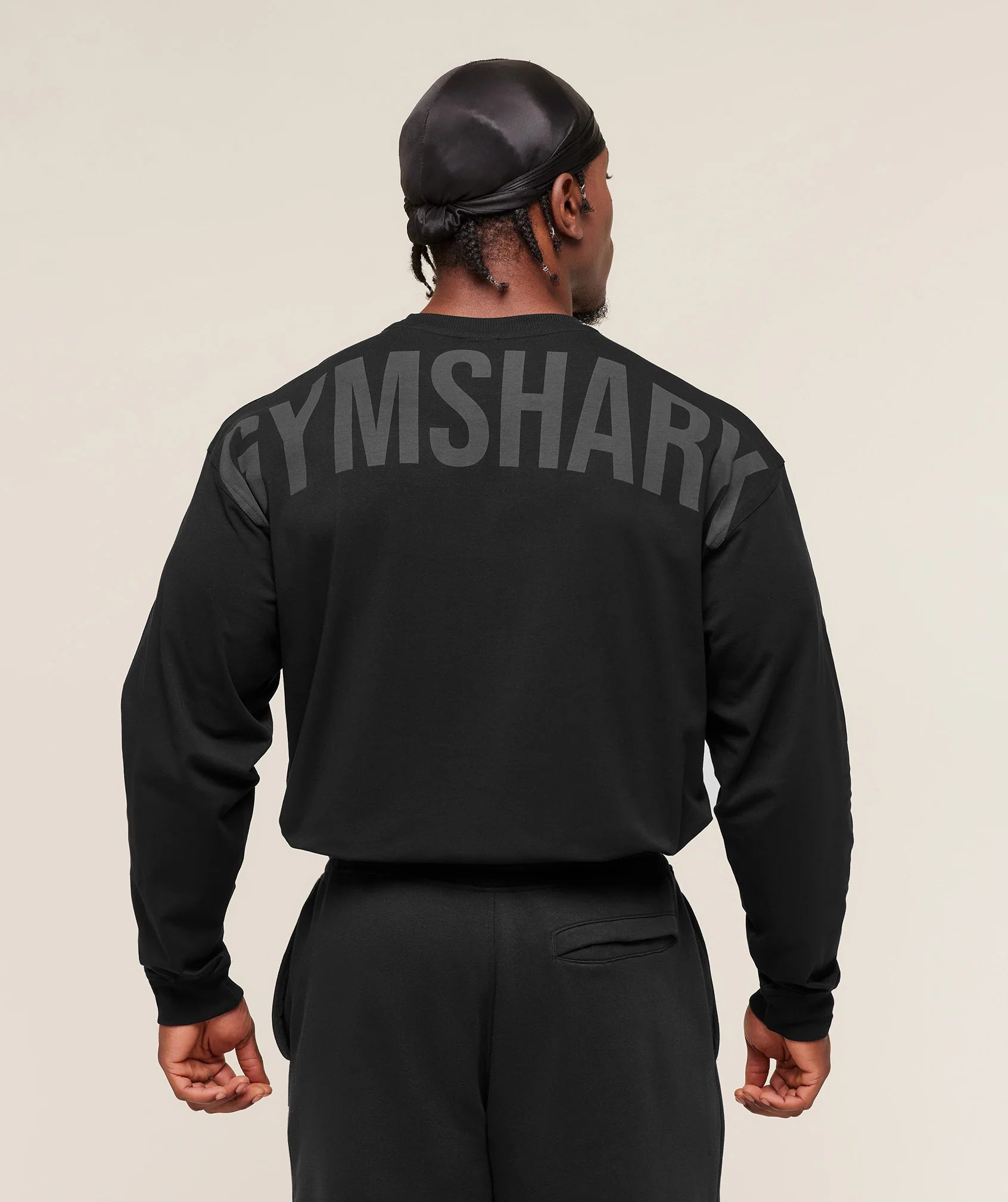 POWER LONG SLEEVE T-SHIRT PRE-ORDER