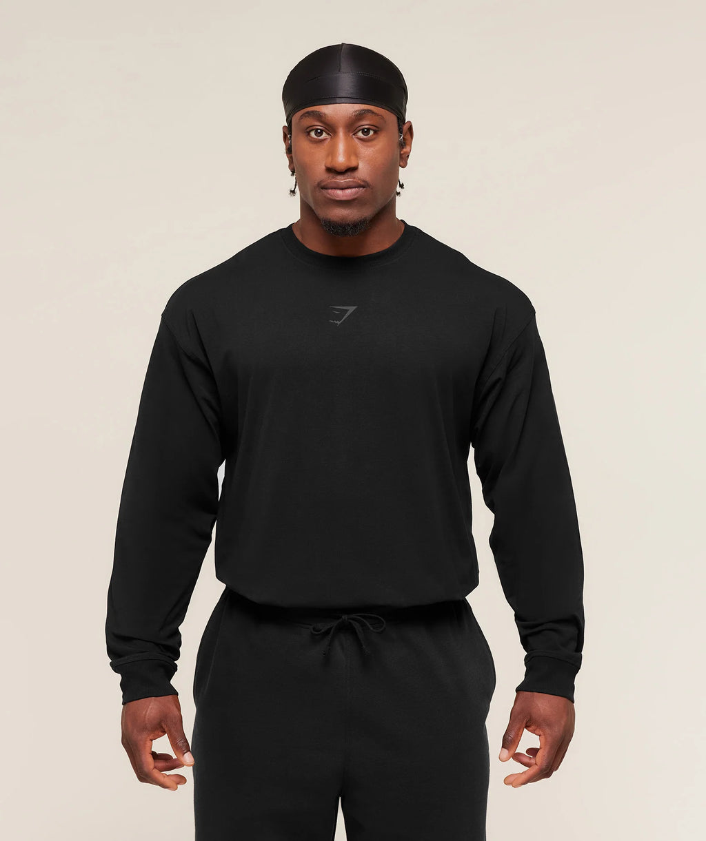 POWER LONG SLEEVE T-SHIRT PRE-ORDER