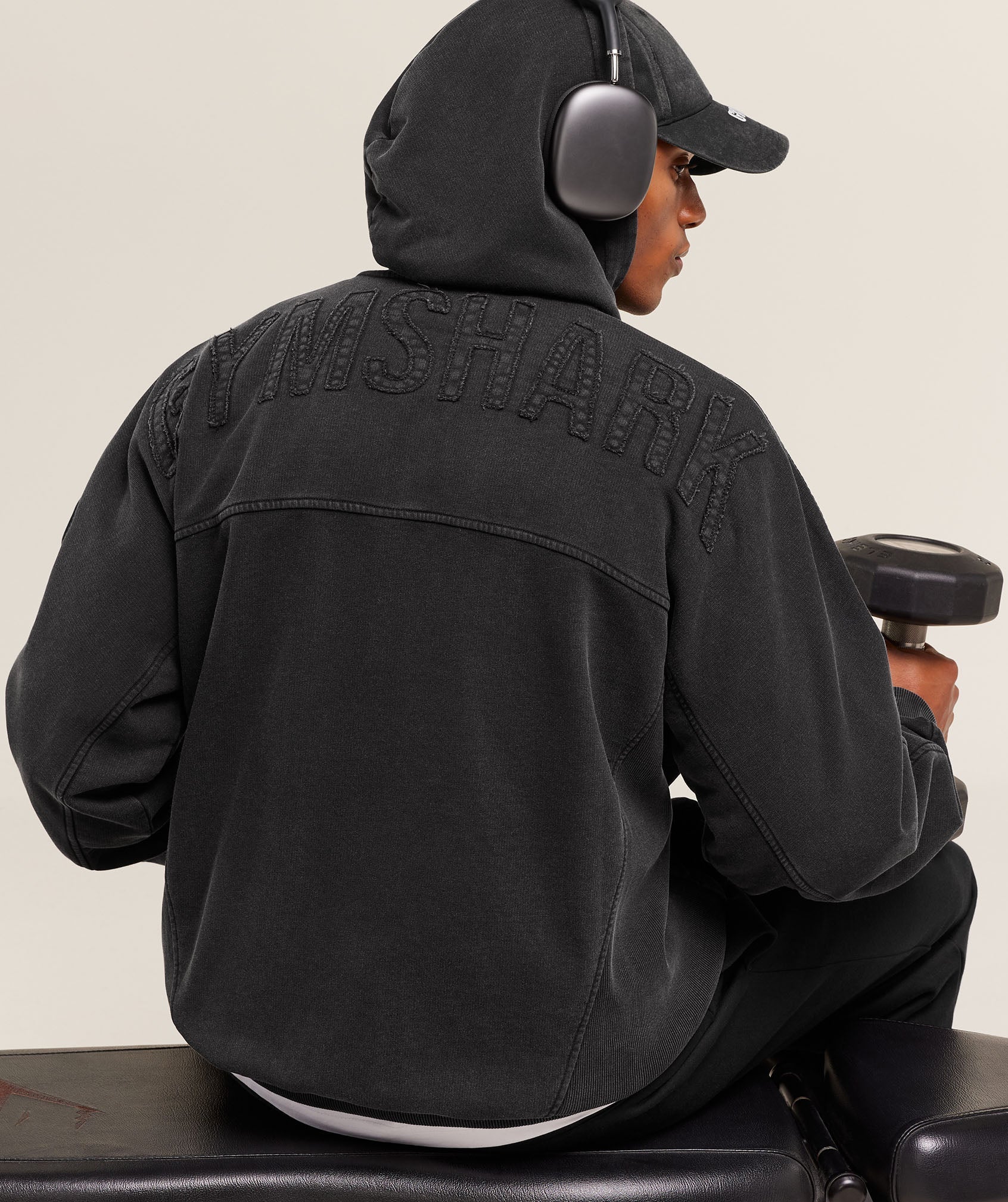 POWER WASHED HOODIE PRE-ORDER