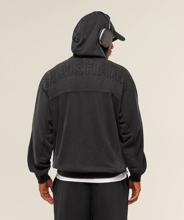 POWER WASHED HOODIE PRE-ORDER