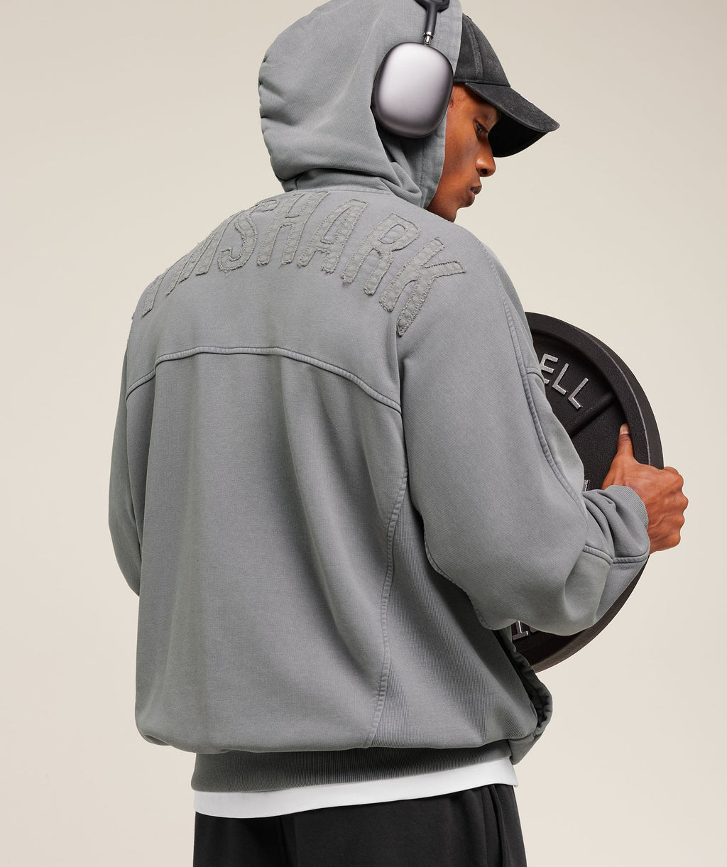 POWER WASHED HOODIE PRE-ORDER