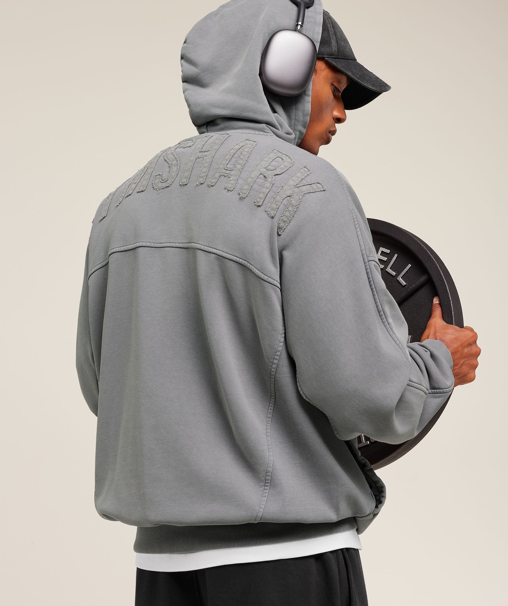 POWER WASHED HOODIE PRE-ORDER