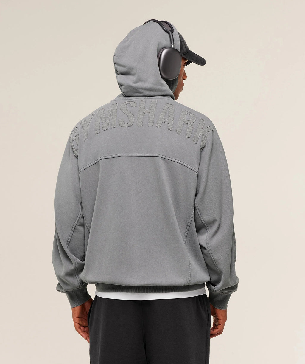 POWER WASHED HOODIE PRE-ORDER