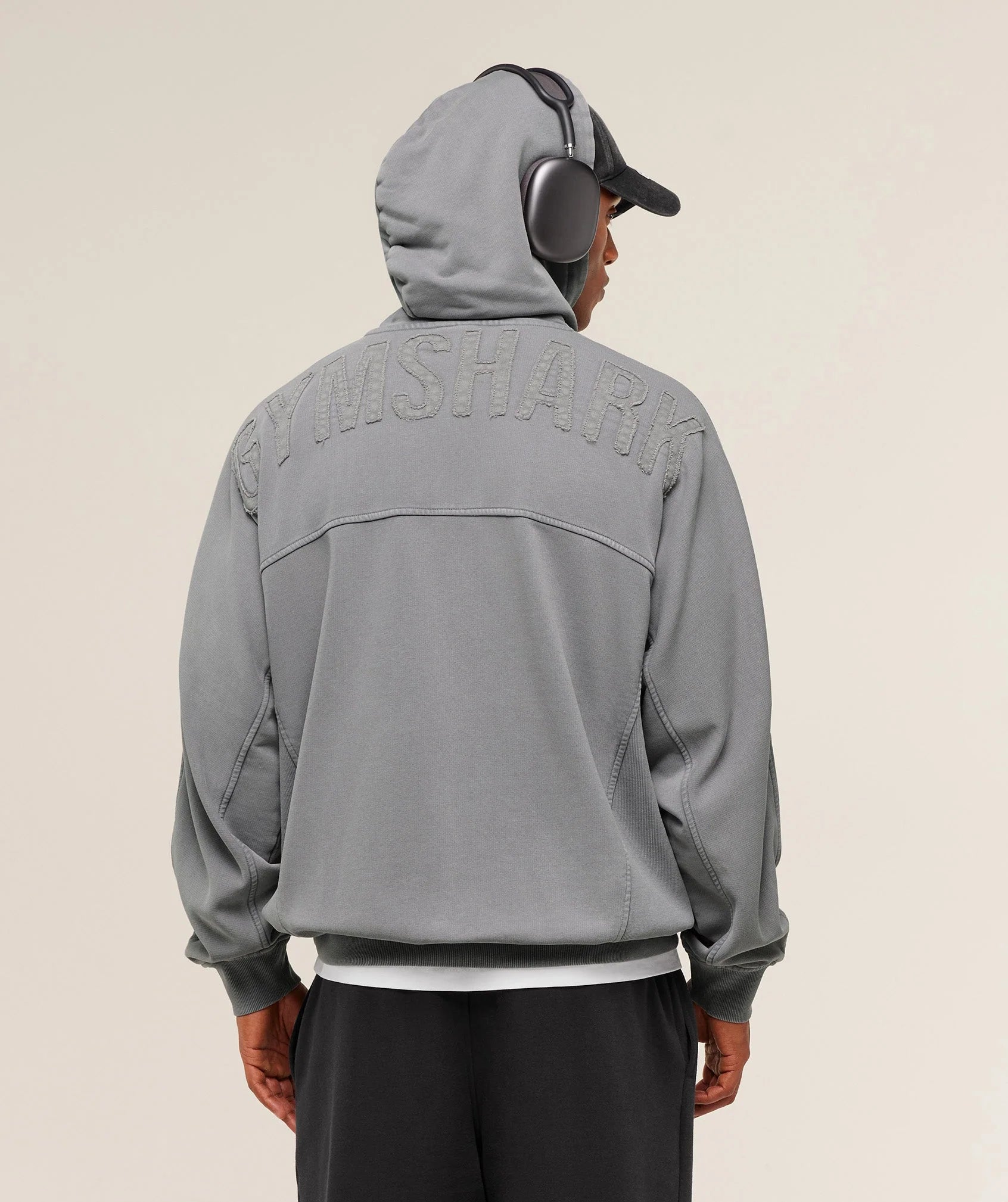 POWER WASHED HOODIE PRE-ORDER