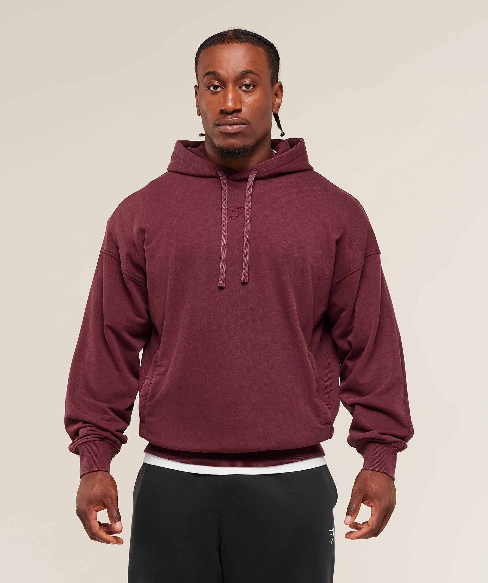 POWER WASHED HOODIE PRE-ORDER