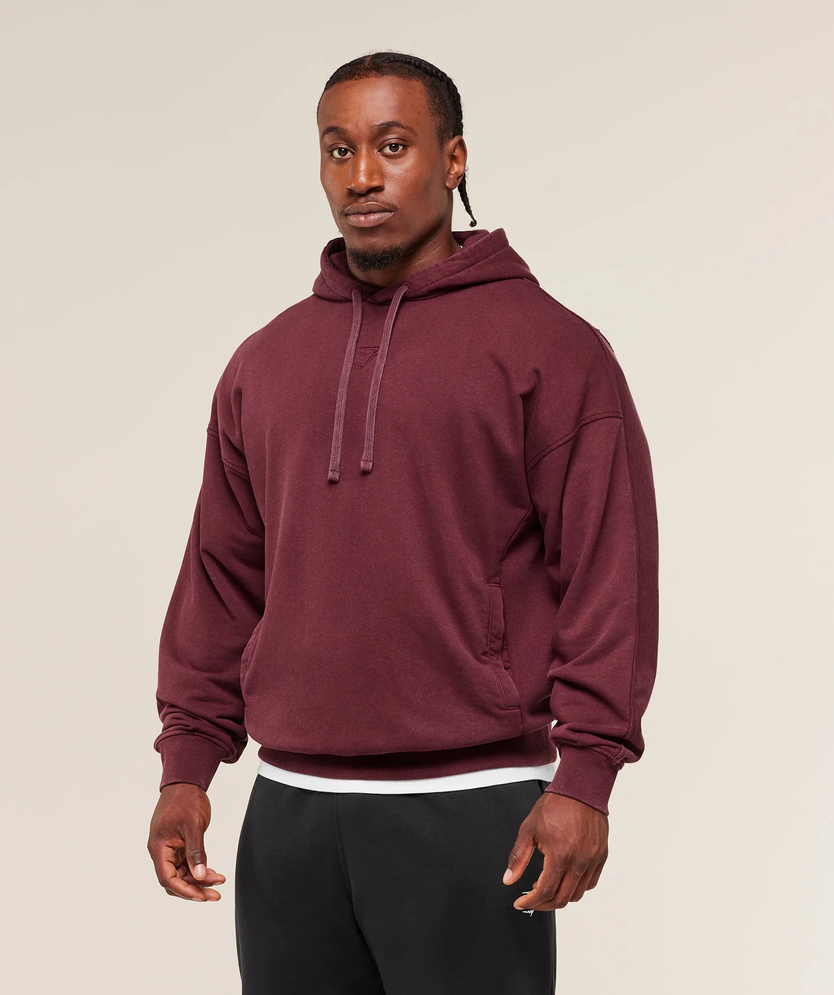POWER WASHED HOODIE PRE-ORDER