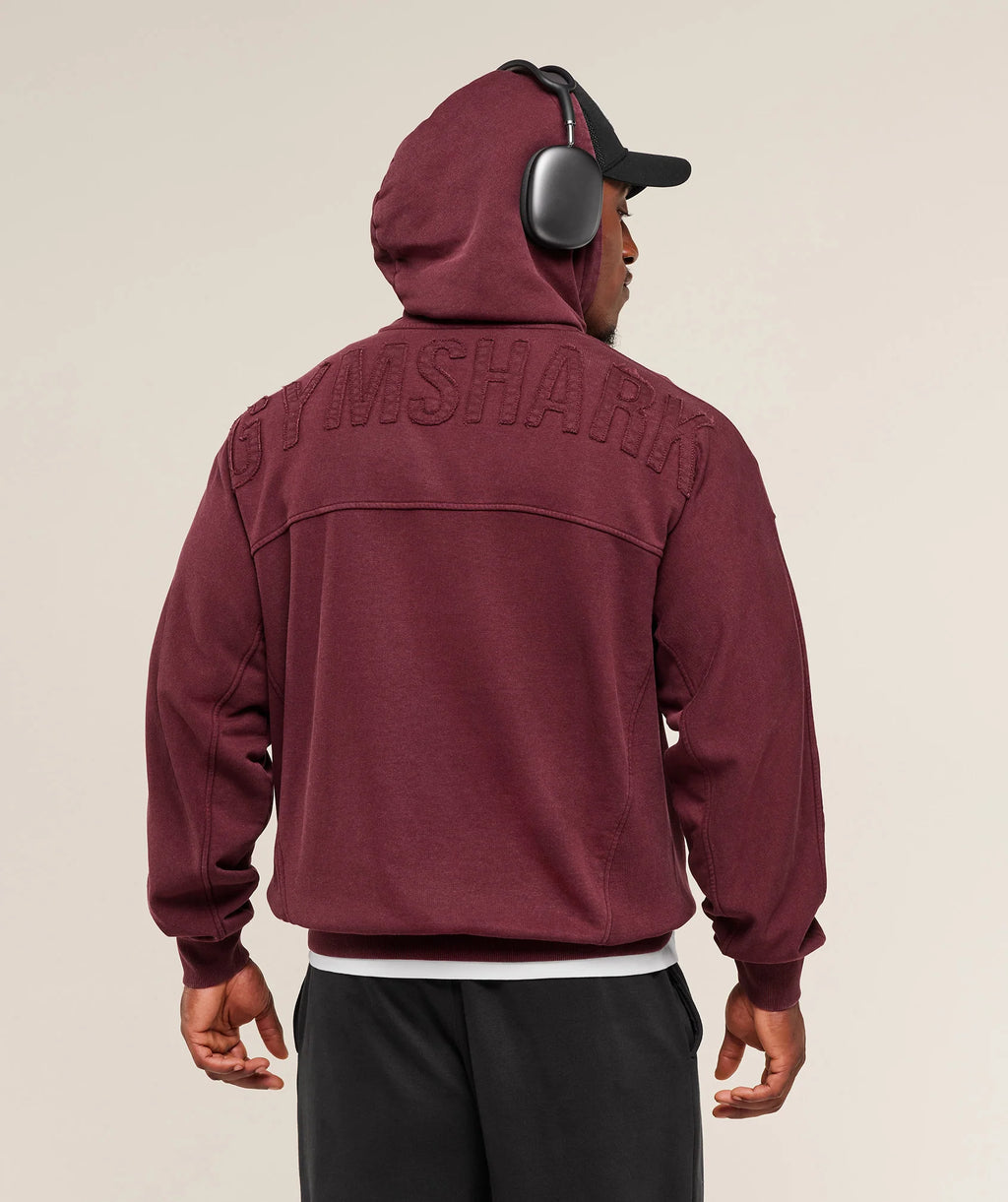 POWER WASHED HOODIE PRE-ORDER