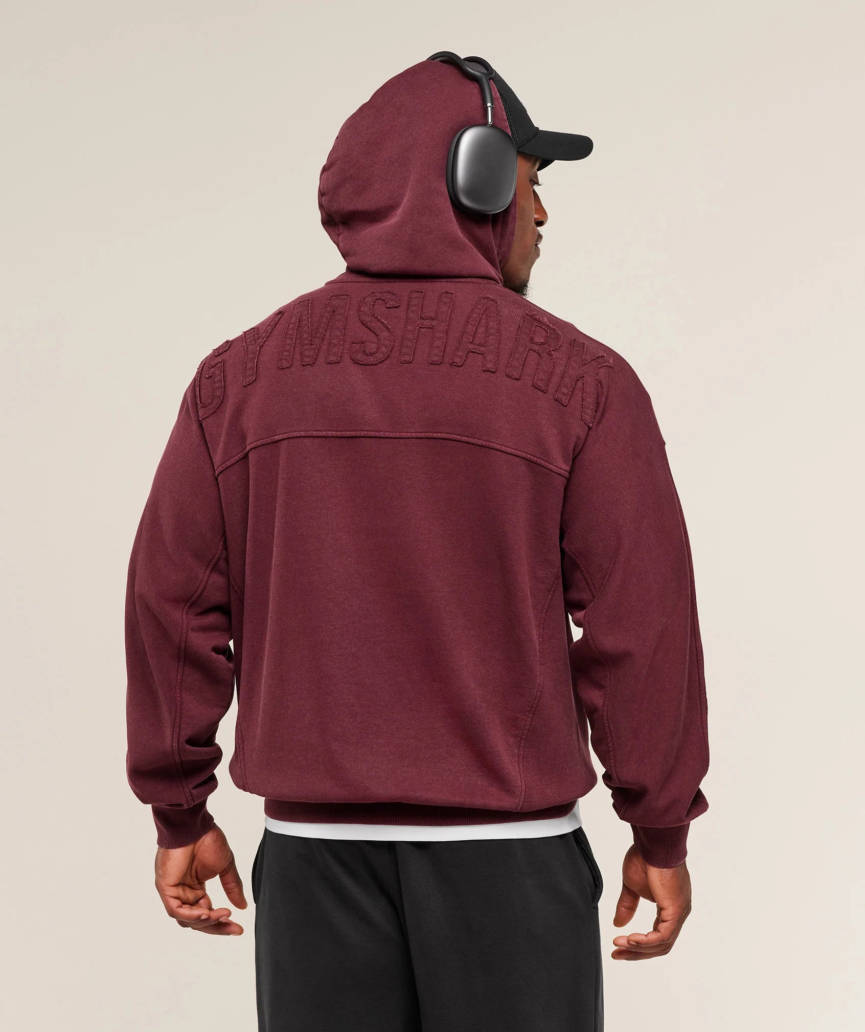 POWER WASHED HOODIE PRE-ORDER