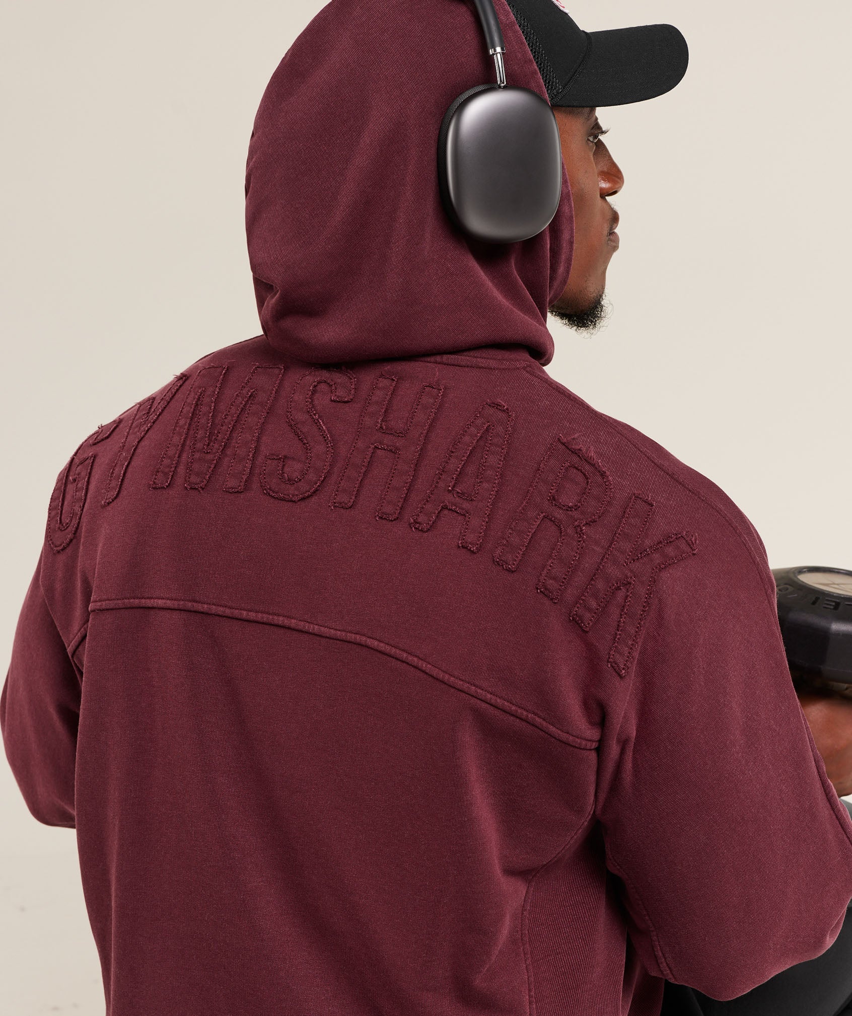 POWER WASHED HOODIE PRE-ORDER