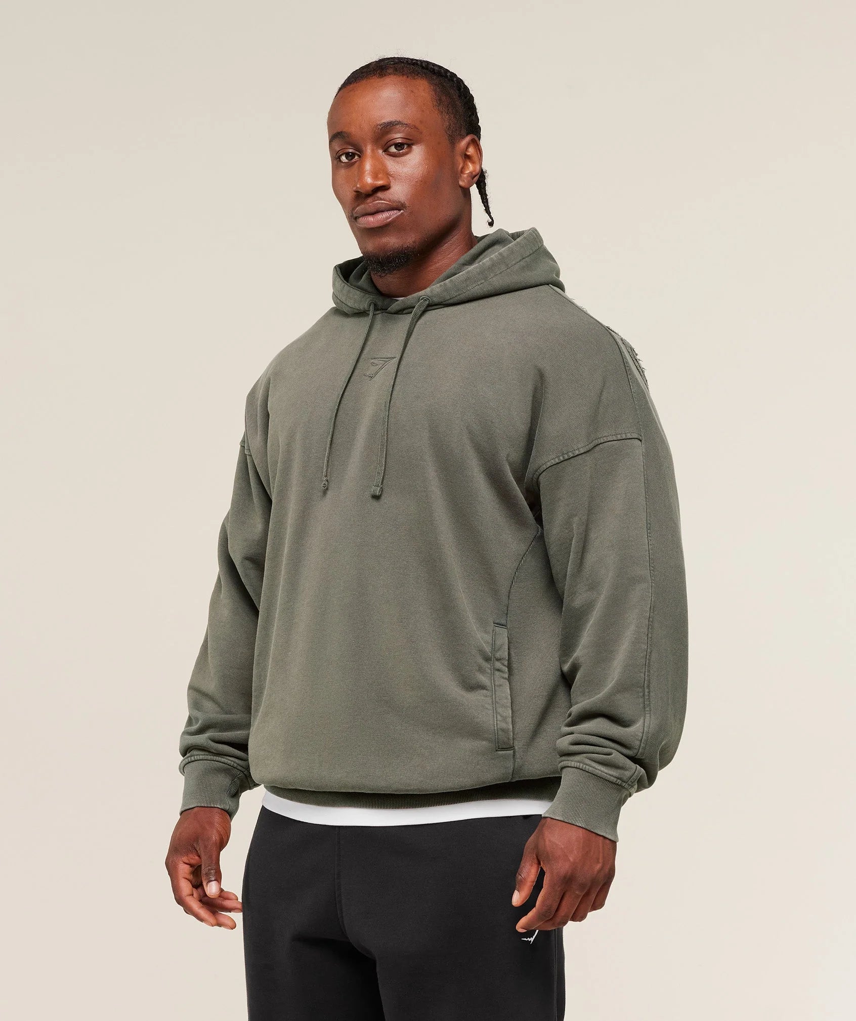 POWER WASHED HOODIE PRE-ORDER