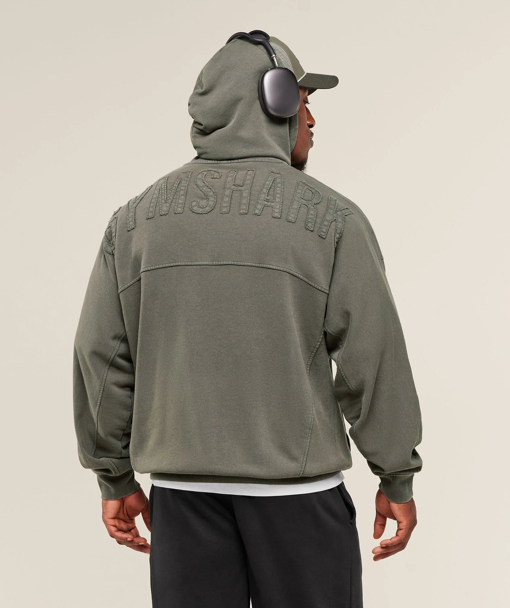 POWER WASHED HOODIE PRE-ORDER