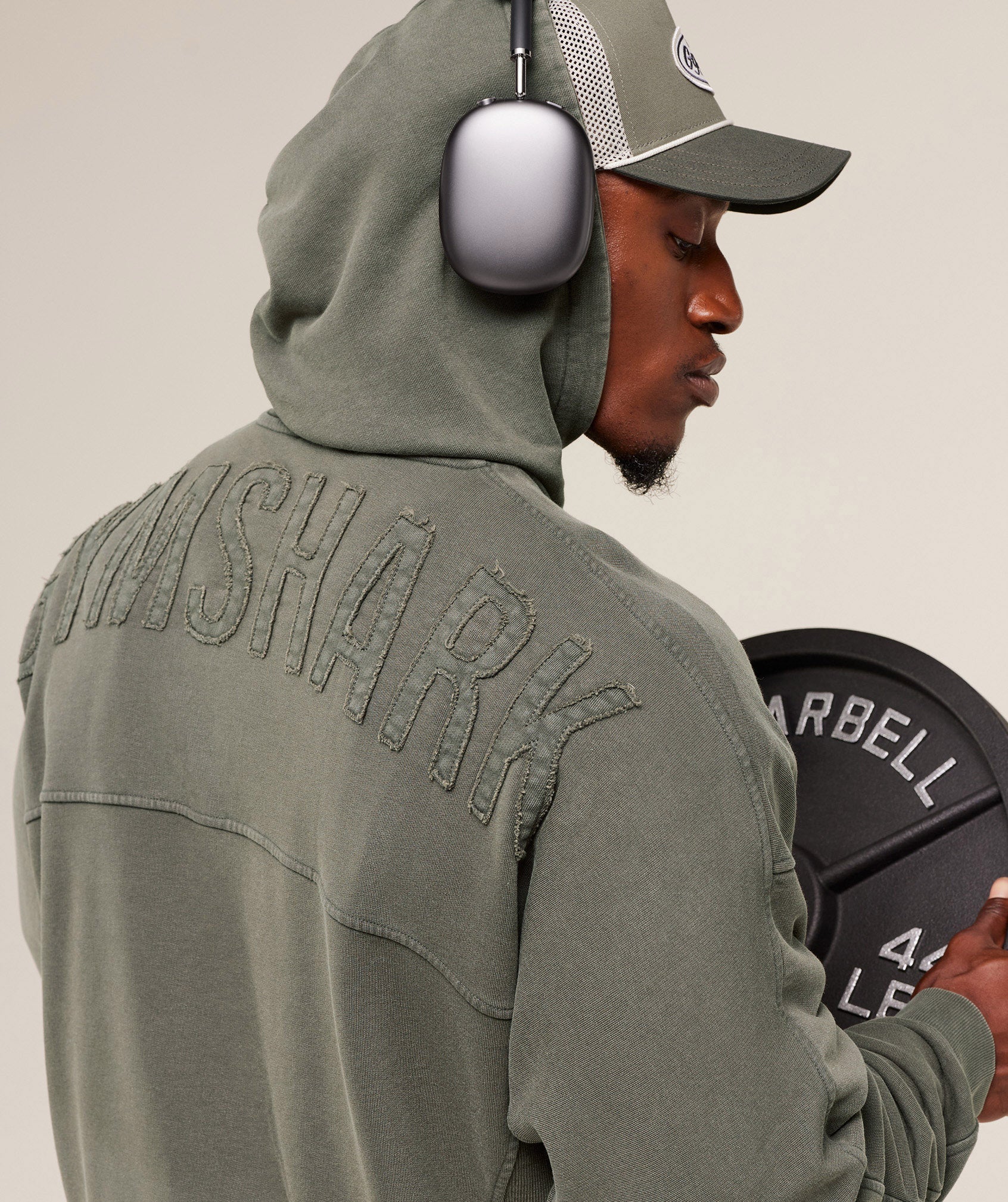 POWER WASHED HOODIE PRE-ORDER