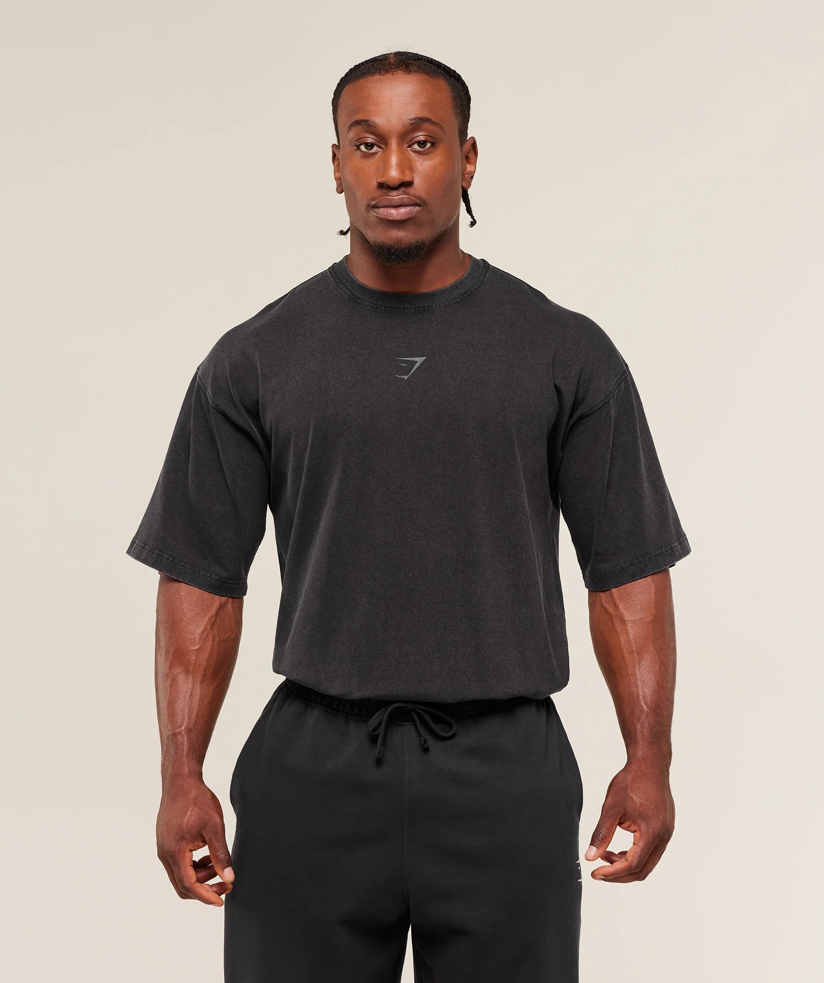 POWER WASHED T-SHIRT PRE-ORDER